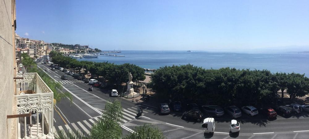 Marina Inn Milazzo Dış mekan fotoğraf