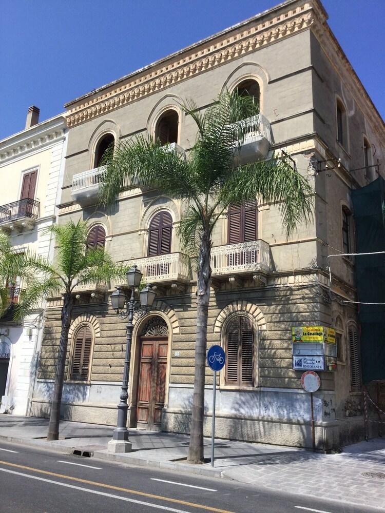 Marina Inn Milazzo Dış mekan fotoğraf