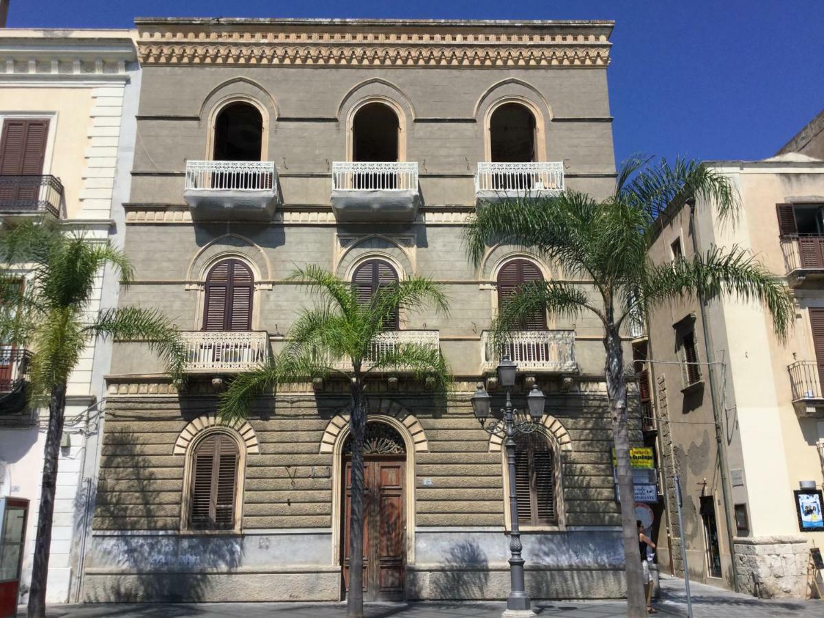 Marina Inn Milazzo Dış mekan fotoğraf