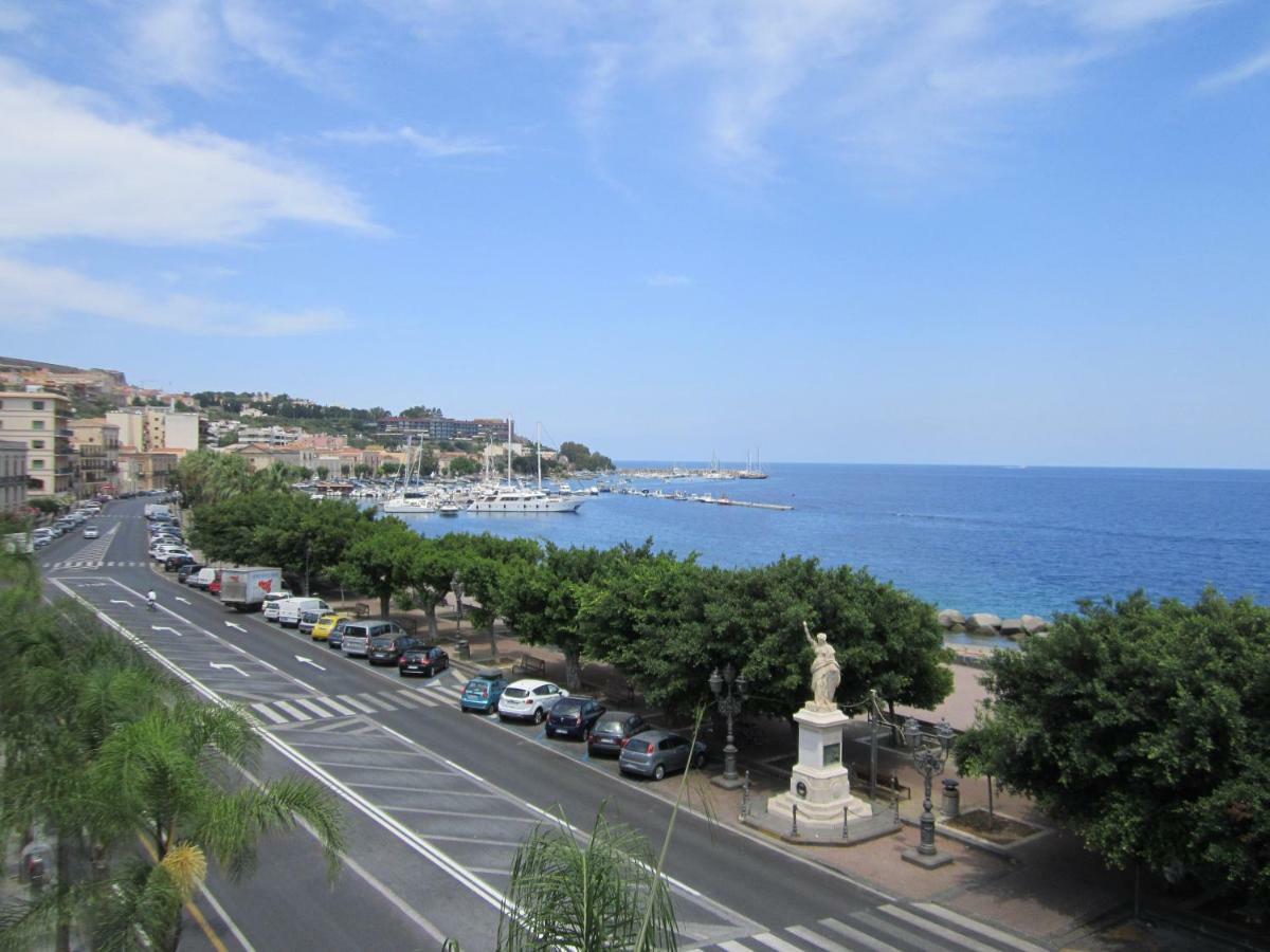 Marina Inn Milazzo Dış mekan fotoğraf